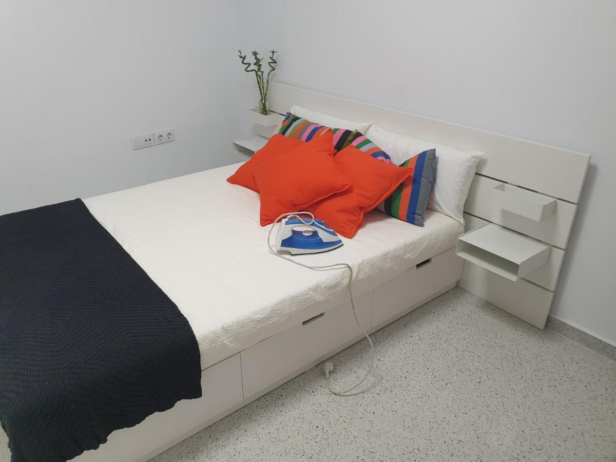 Apartamento Con Encanto Y Ubicacion Perfecta 加的斯 外观 照片