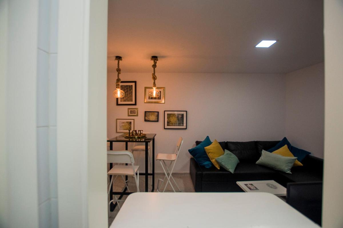 Apartamento Con Encanto Y Ubicacion Perfecta 加的斯 外观 照片