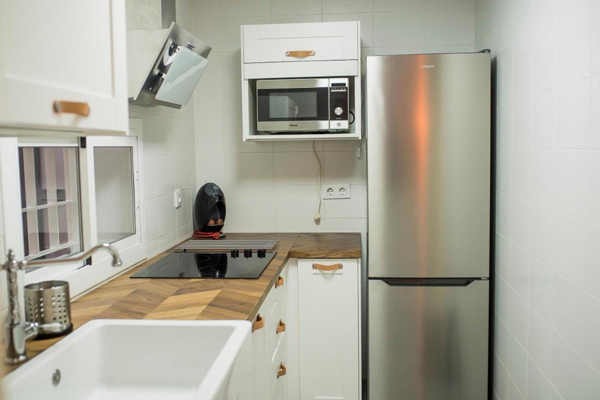 Apartamento Con Encanto Y Ubicacion Perfecta 加的斯 外观 照片
