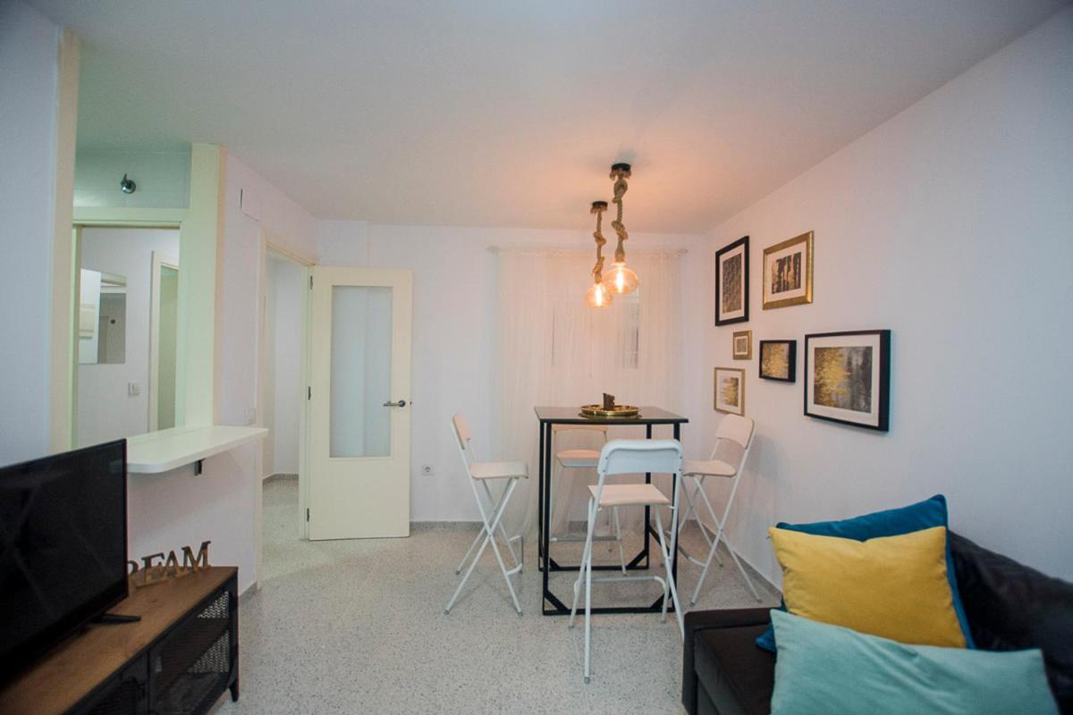 Apartamento Con Encanto Y Ubicacion Perfecta 加的斯 外观 照片