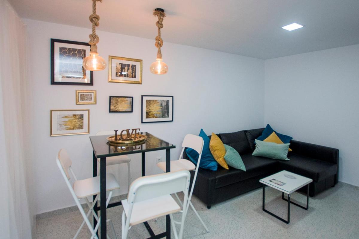 Apartamento Con Encanto Y Ubicacion Perfecta 加的斯 外观 照片