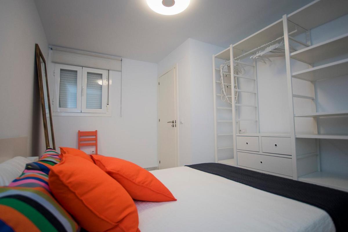 Apartamento Con Encanto Y Ubicacion Perfecta 加的斯 外观 照片