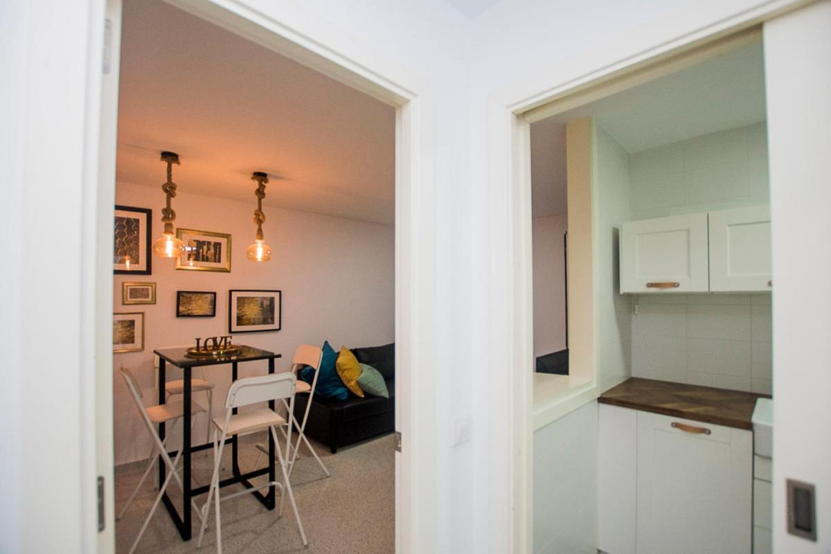 Apartamento Con Encanto Y Ubicacion Perfecta 加的斯 外观 照片