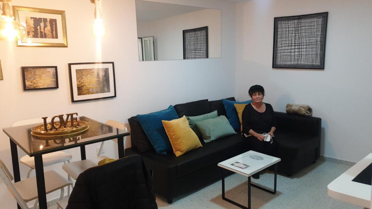 Apartamento Con Encanto Y Ubicacion Perfecta 加的斯 外观 照片