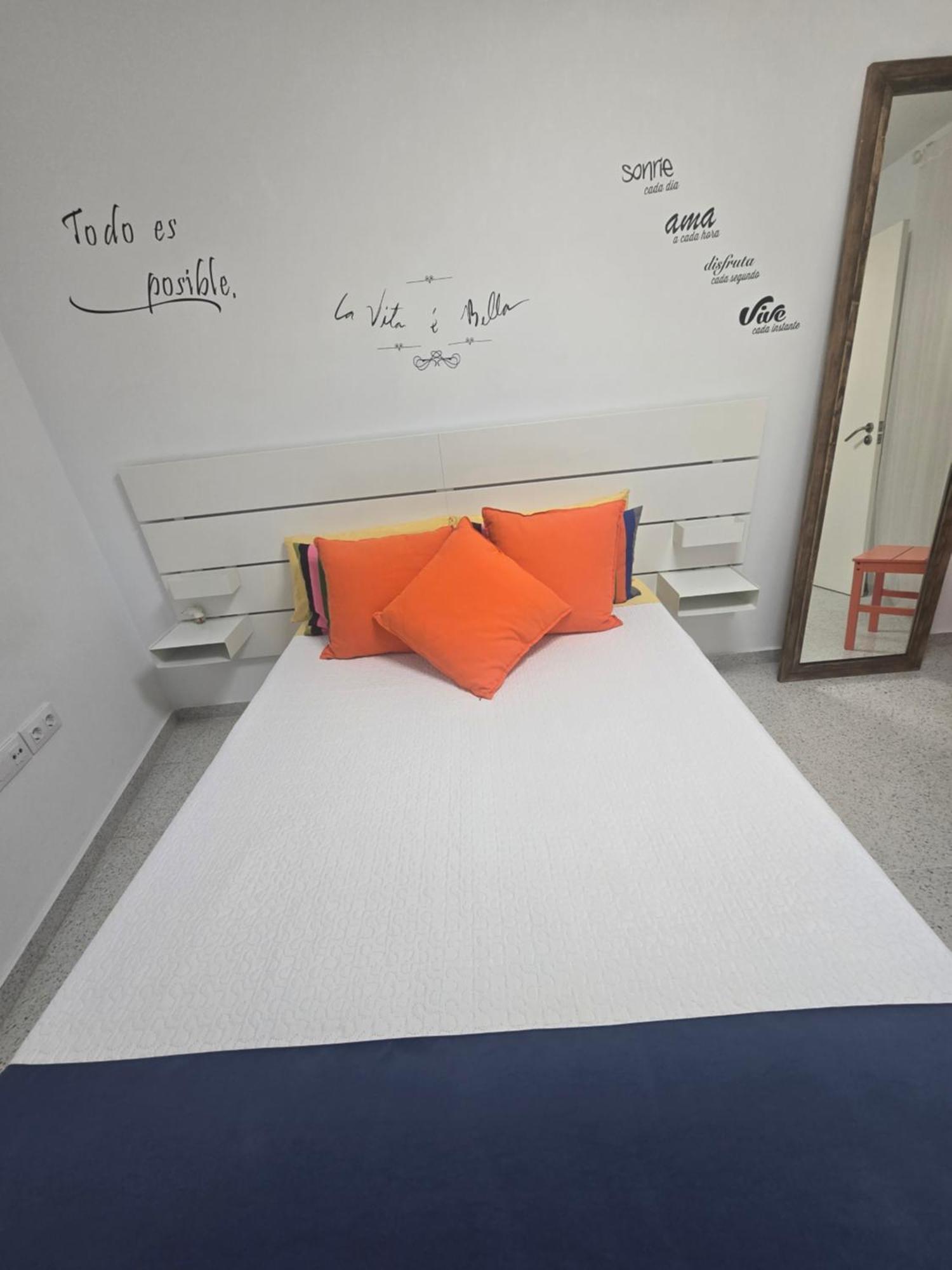 Apartamento Con Encanto Y Ubicacion Perfecta 加的斯 外观 照片