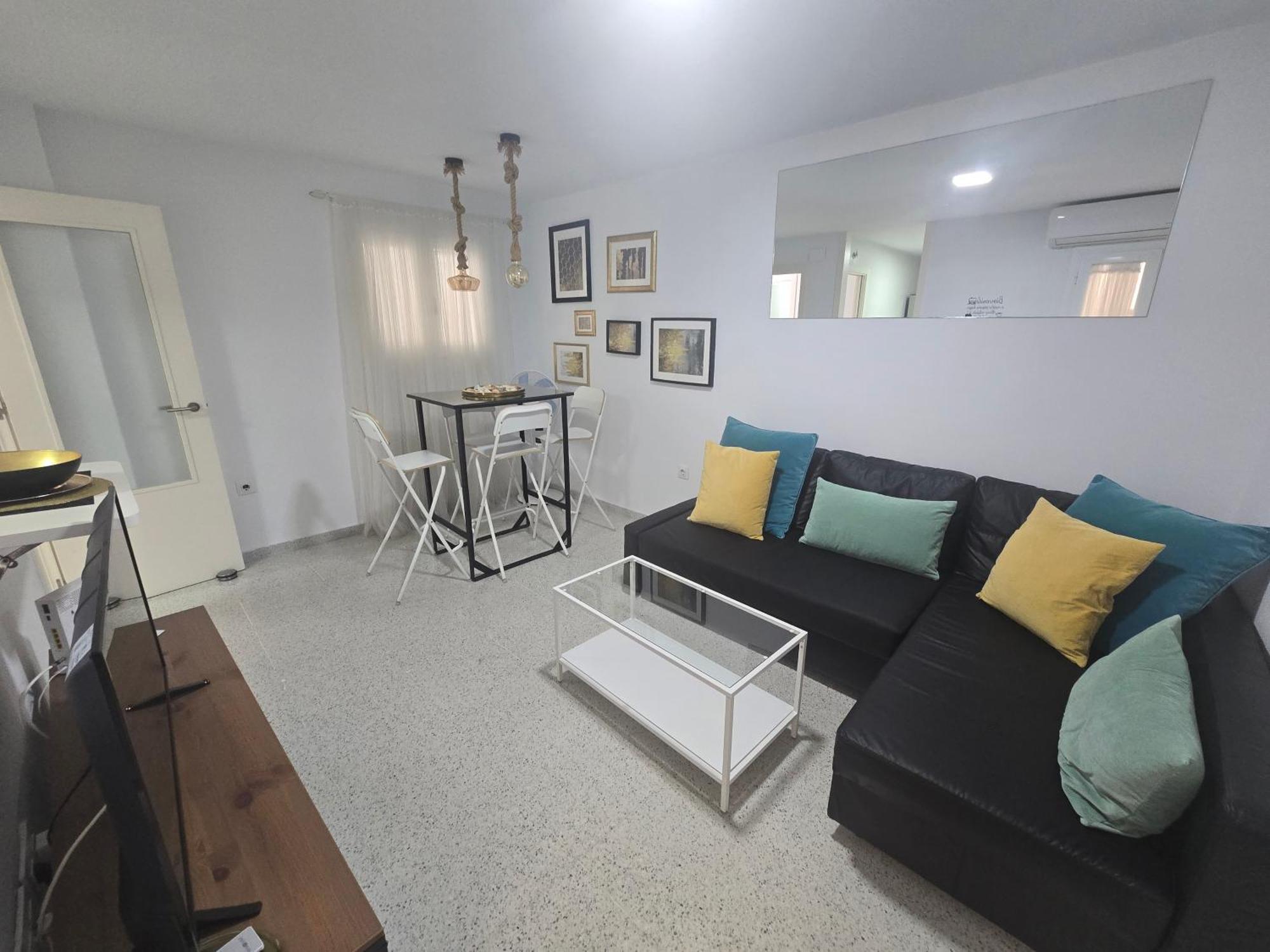Apartamento Con Encanto Y Ubicacion Perfecta 加的斯 外观 照片