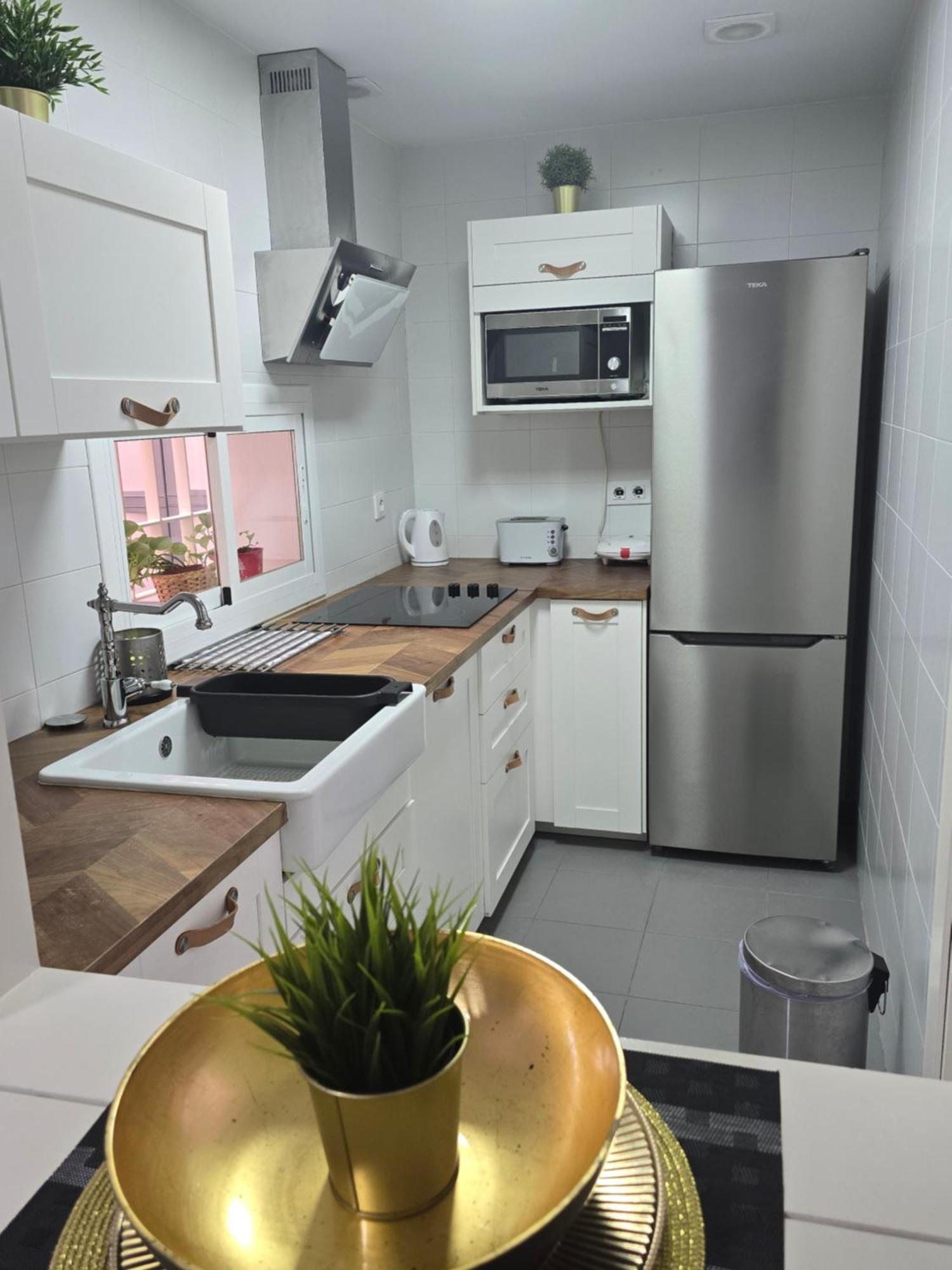 Apartamento Con Encanto Y Ubicacion Perfecta 加的斯 外观 照片