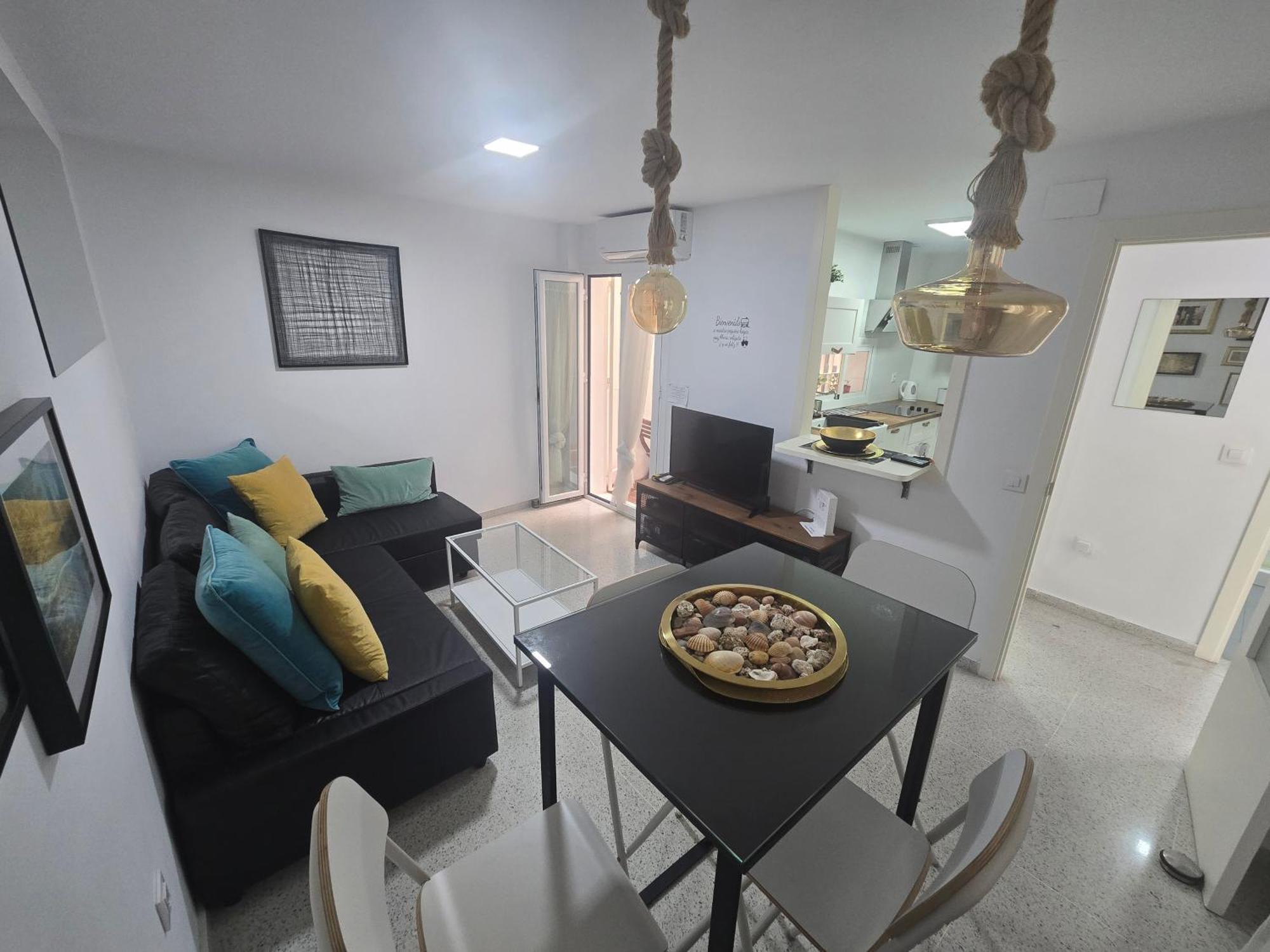 Apartamento Con Encanto Y Ubicacion Perfecta 加的斯 外观 照片